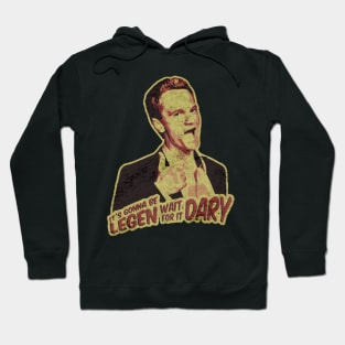 Barney Stinson how i met your mother Hoodie